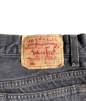 Vintage 90's  Levi's 501 -W36/L30- Made in USA