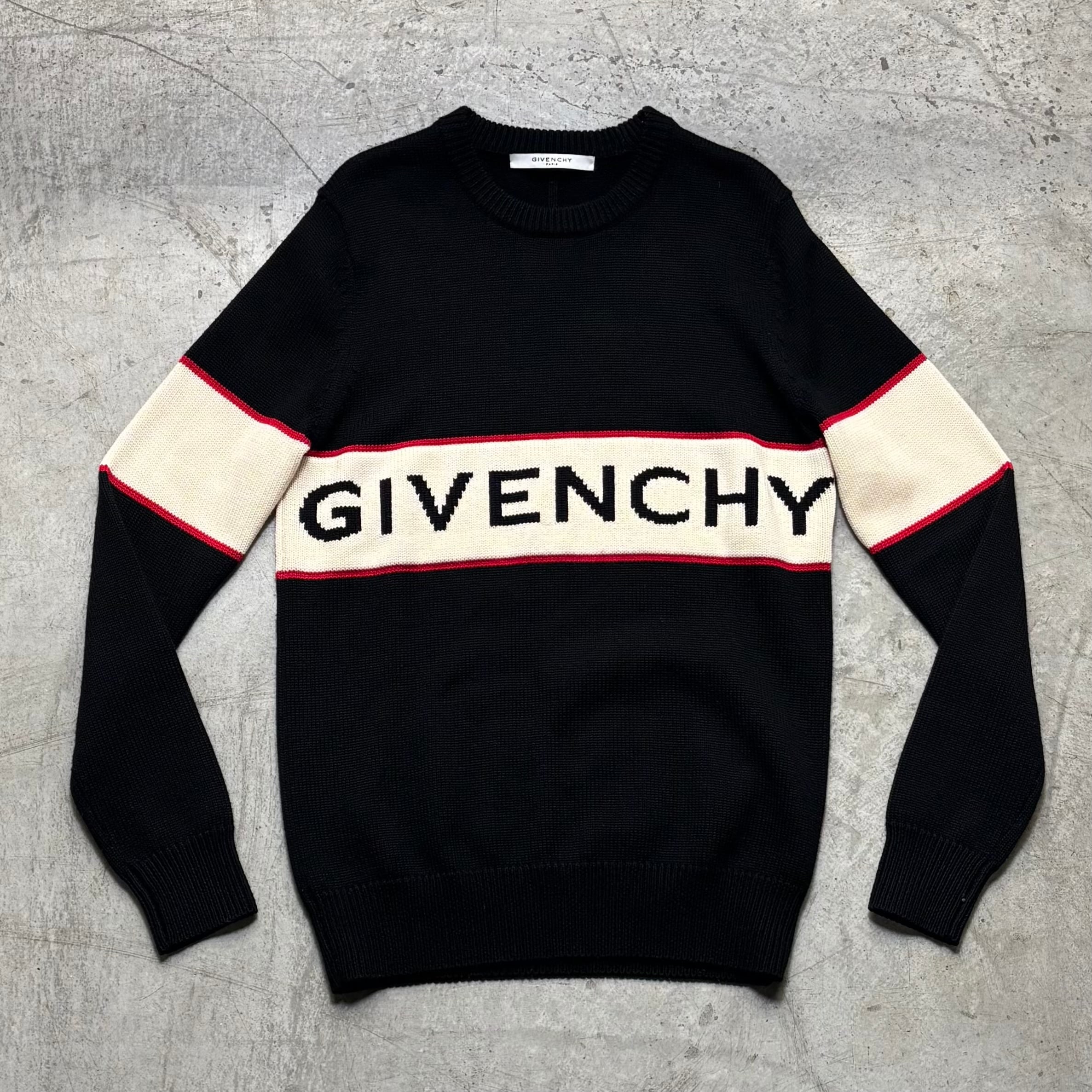 GIVENCHY ロゴ ニット ウール ジバンシィ | 2122 GIVENCHY ロゴ ニット ウール ジバンシィ | 2122