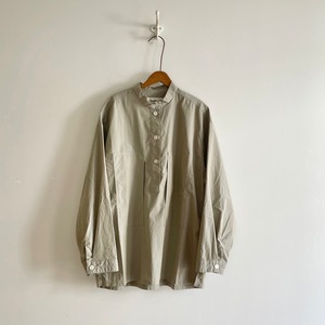 C52901 【Carpenter Shirt】Washer Chambray