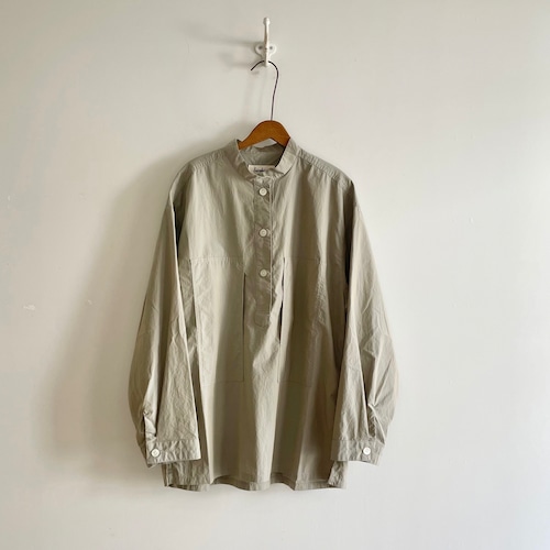 C52901 【Carpenter Shirt】Washer Chambray