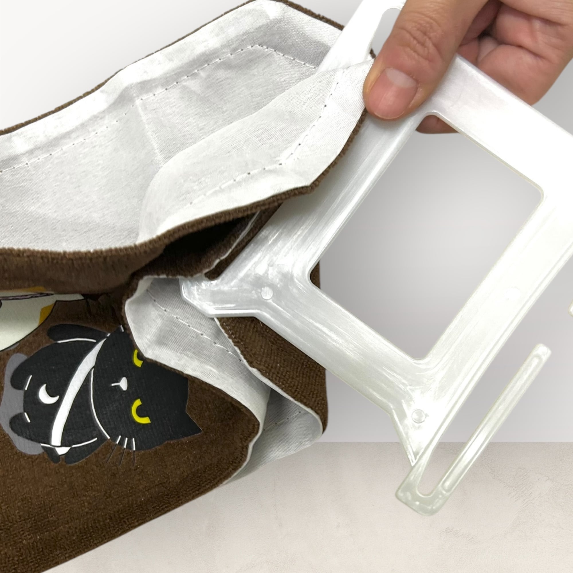 大人気 2色展開 トイレットペーパーホルダーカバー | nogorou0506