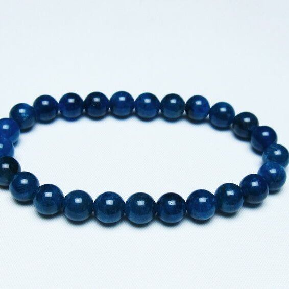 アパタイト ブレスレット 8mm 一点物 メール便可 [M便 1/10] 111-47606