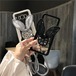うさみみ Galaxy Note9 / S9 / S9+ / S8 / S8+ケース ビジュー