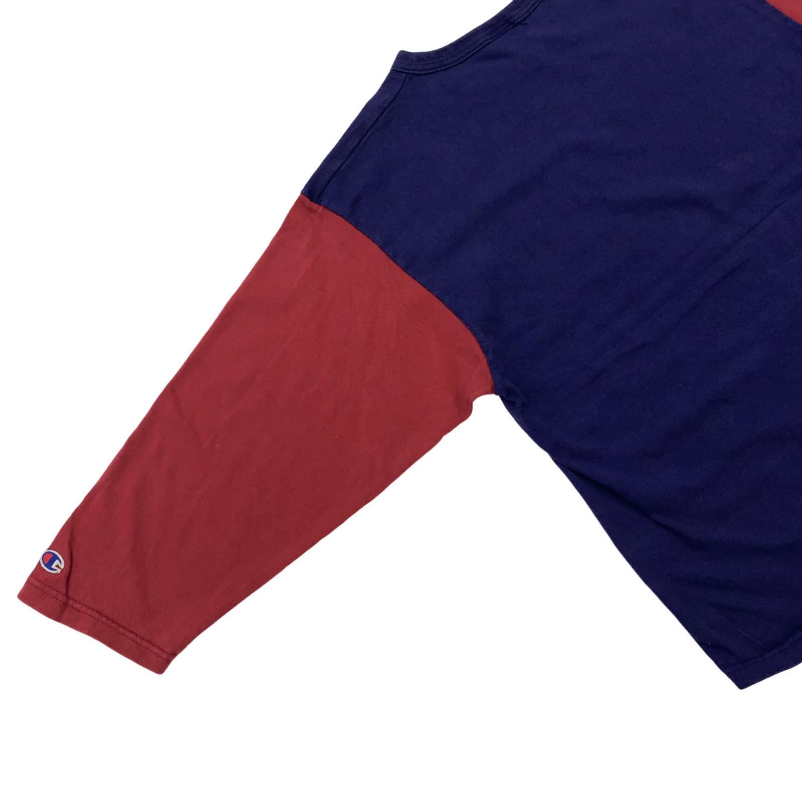 Champion | チャンピオン 長袖Tシャツ 90年代 USA製 ラグランTシャツ
