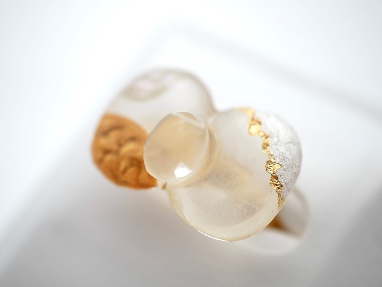 ホメラレジョウズ＃００３ring