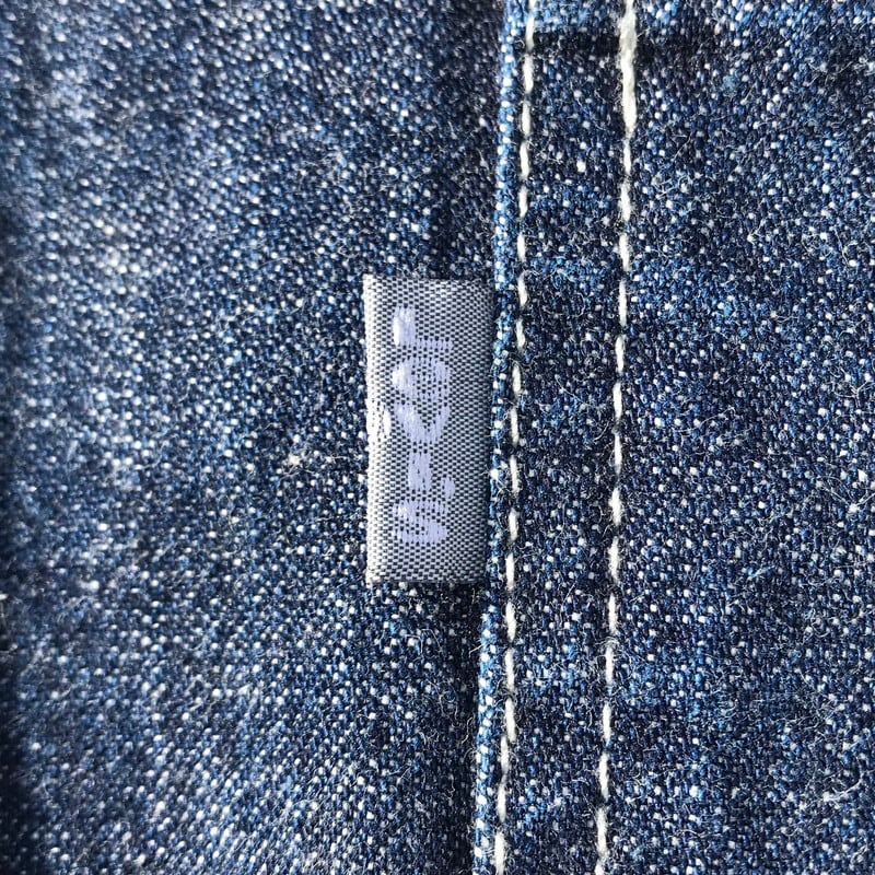 90’s Levi’s silver tab プルオーバー