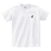 SAKAMACHI SUPPLY LOGO TEE（WH）