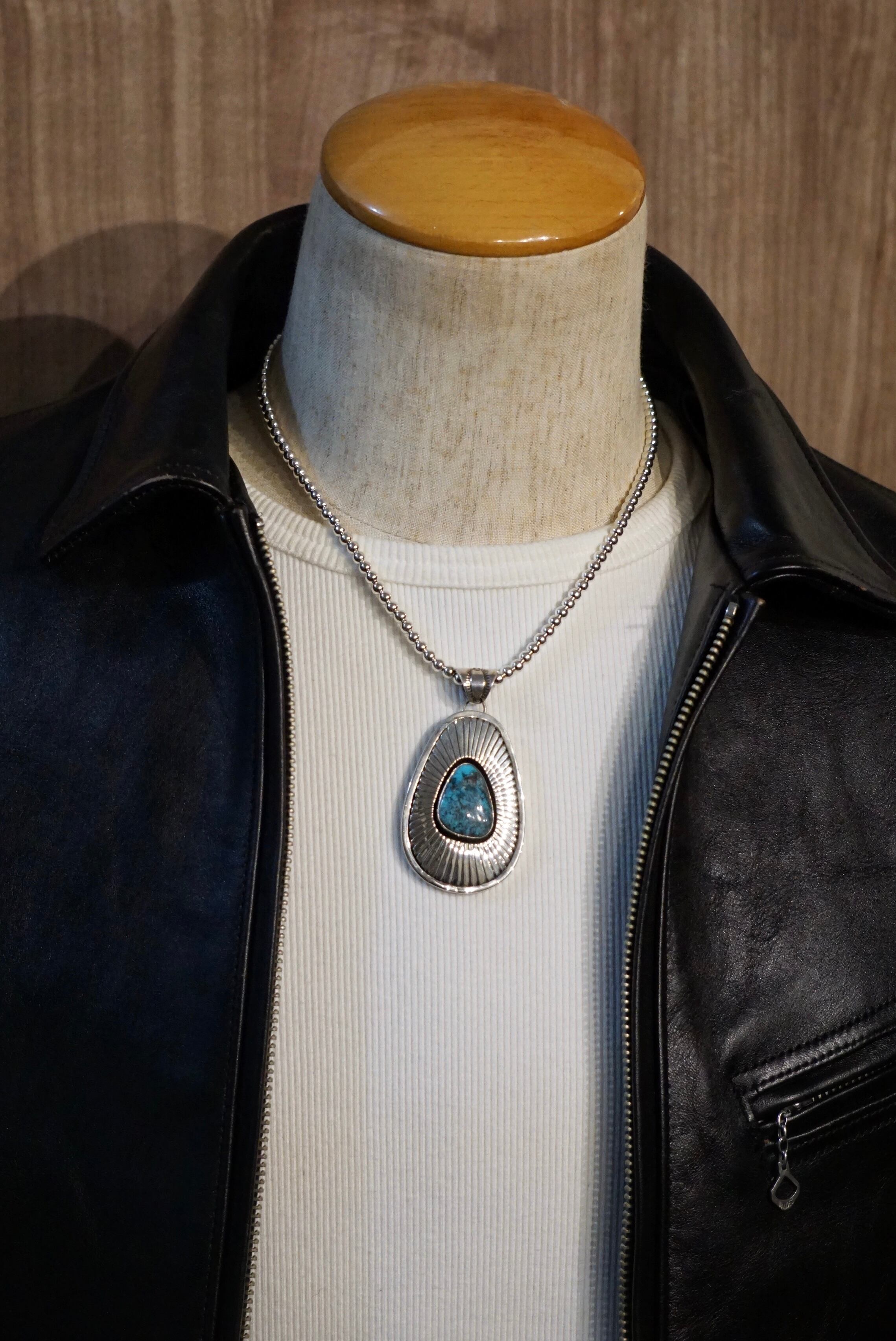 Herman Vandever Mt. BLUE DIAMOND Pendant Top | RatStyle _ Herman Vandever Mt. BLUE DIAMOND Pendant Top | RatStyle _