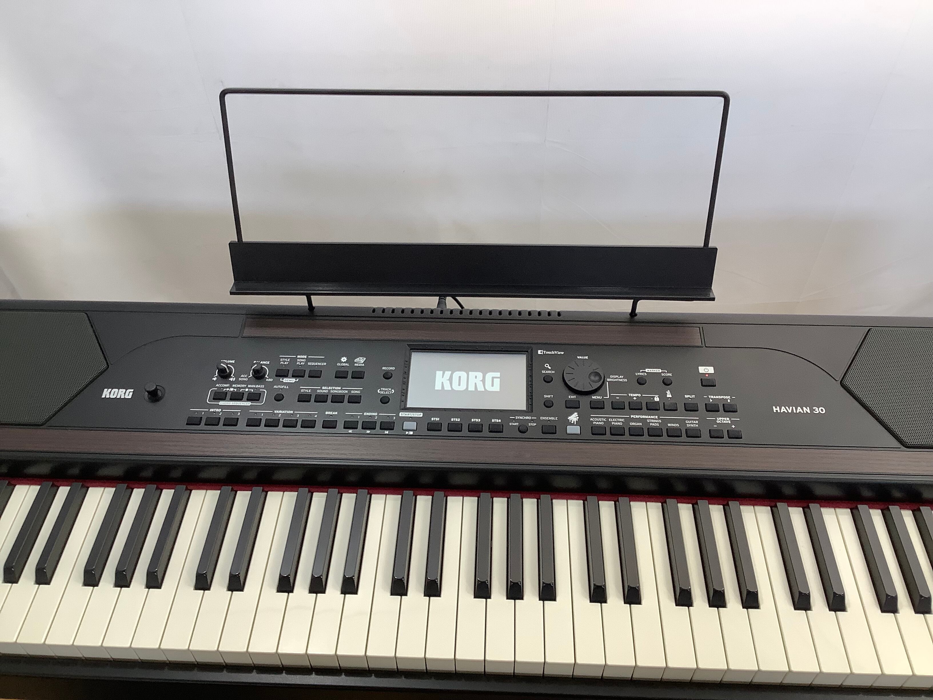 ☆61191【電子ピアノ】KORG HAVIAN30 | リユース専門店エプコ