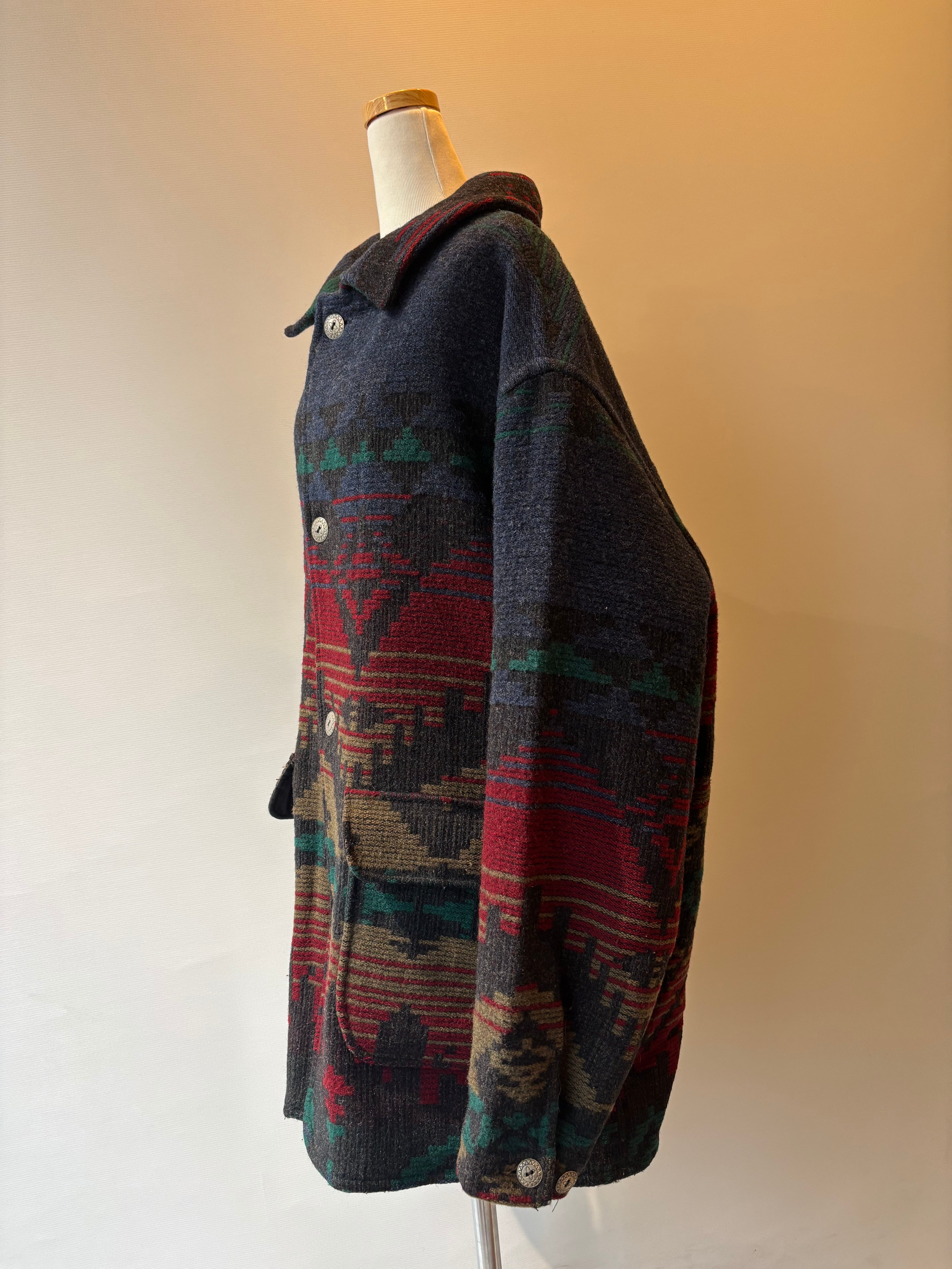 80-90s “WOOLRICH