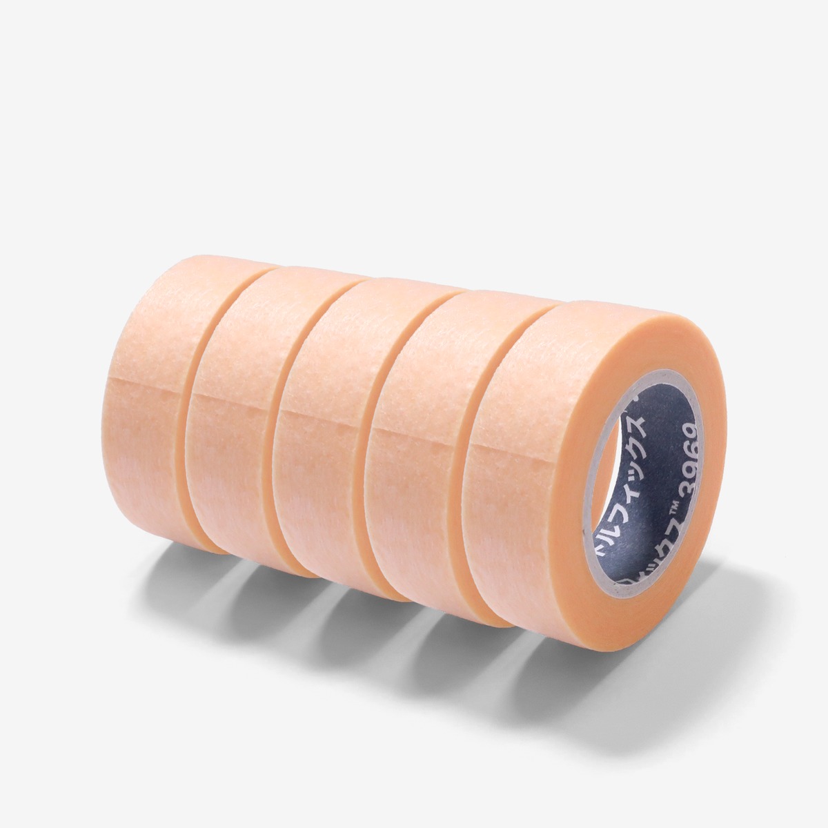 送料込み】3Mジェントルフィックスさくっと楽に切れるテープ12.5mm×7