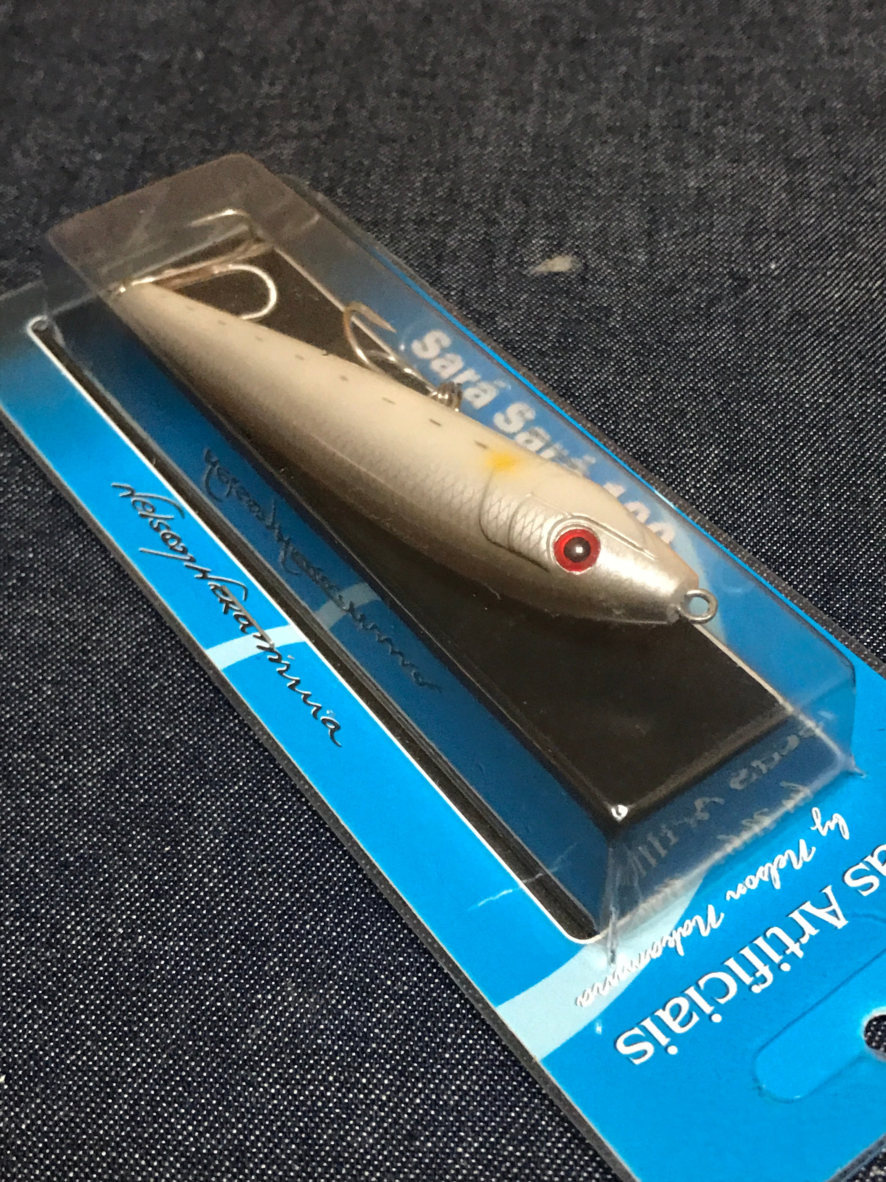 ネルソンナカムラ サラサラ 100 | Amazon Expedition