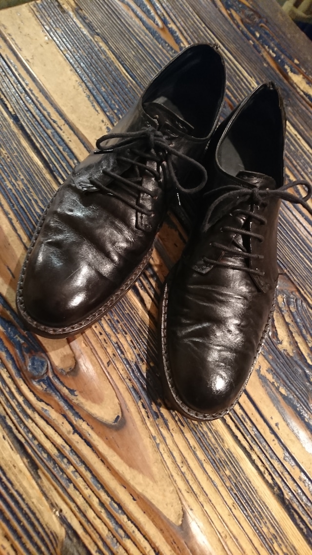 HENRY BEGUELIN Leather Shoes