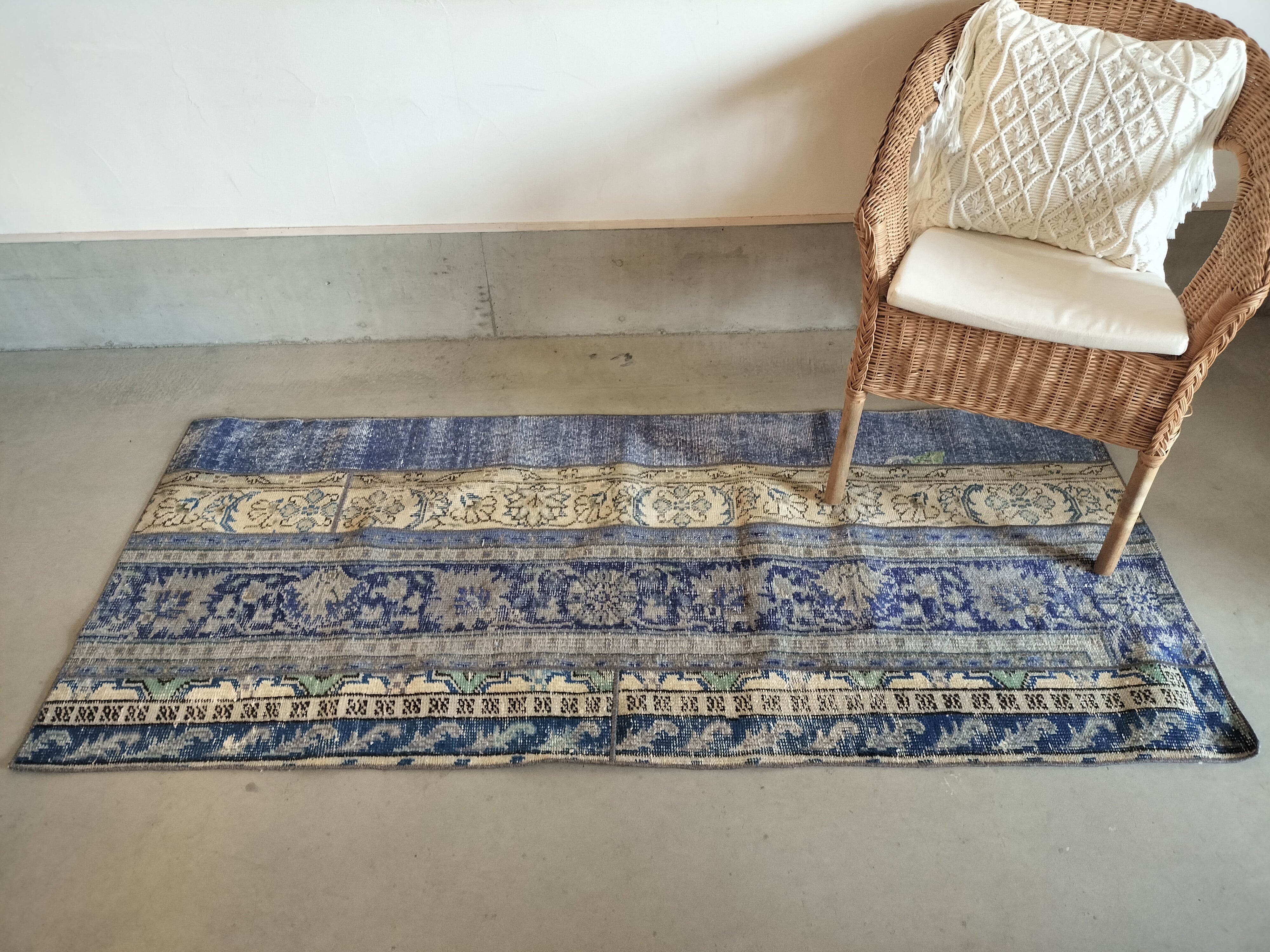 Turkish rug No.781