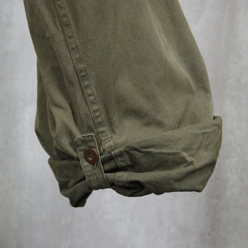50s Dutch Army オランダ軍 ダブルフェイスカーゴパンツ | armee 50s Dutch Army オランダ軍 ダブルフェイスカーゴパンツ | armee