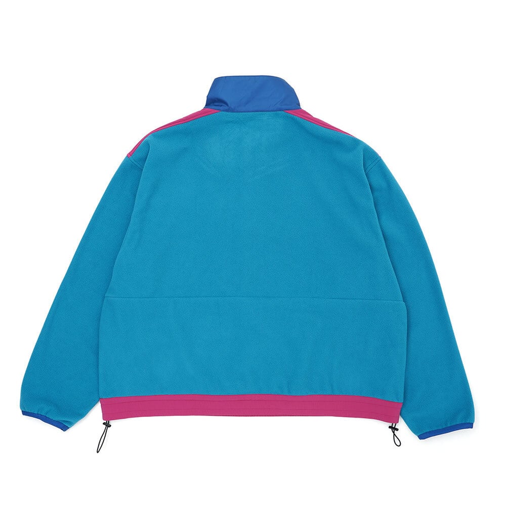 FACETASM RIOT HIGHNECK FLEECE PULLOVER