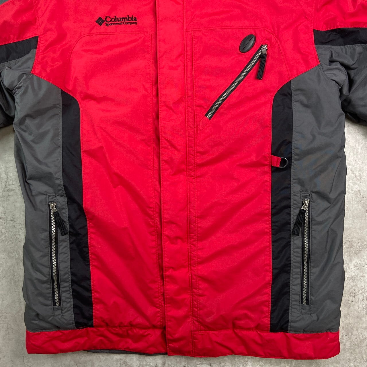 00年代 Columbia コロンビア アウトドアジャケット メンズM相当