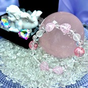 美と芸術のブレスレット