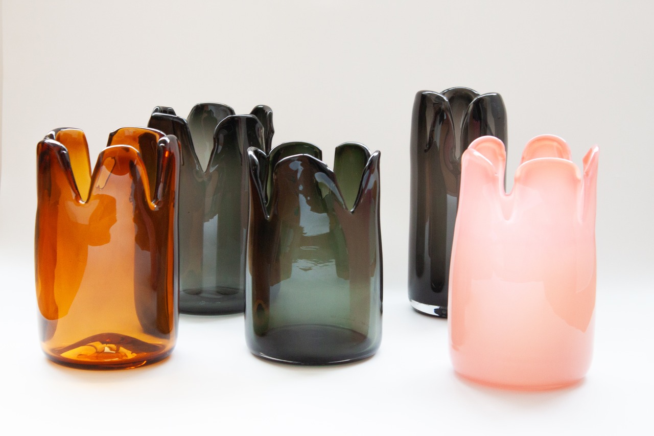 SKETCH VASE　φ175mm