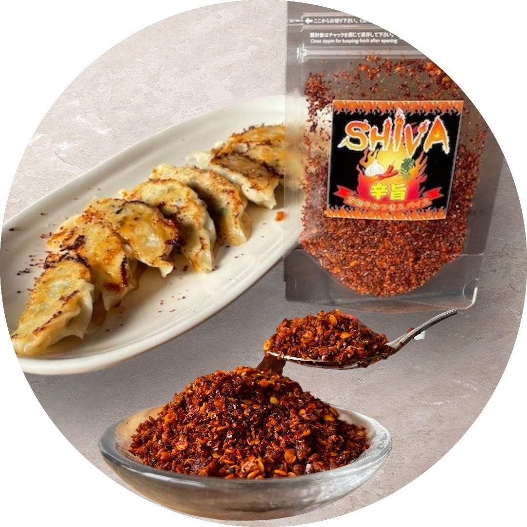 辛いもの好きさん必食！SHIVA辛旨やみつき万能ふりかけスパイス 30g