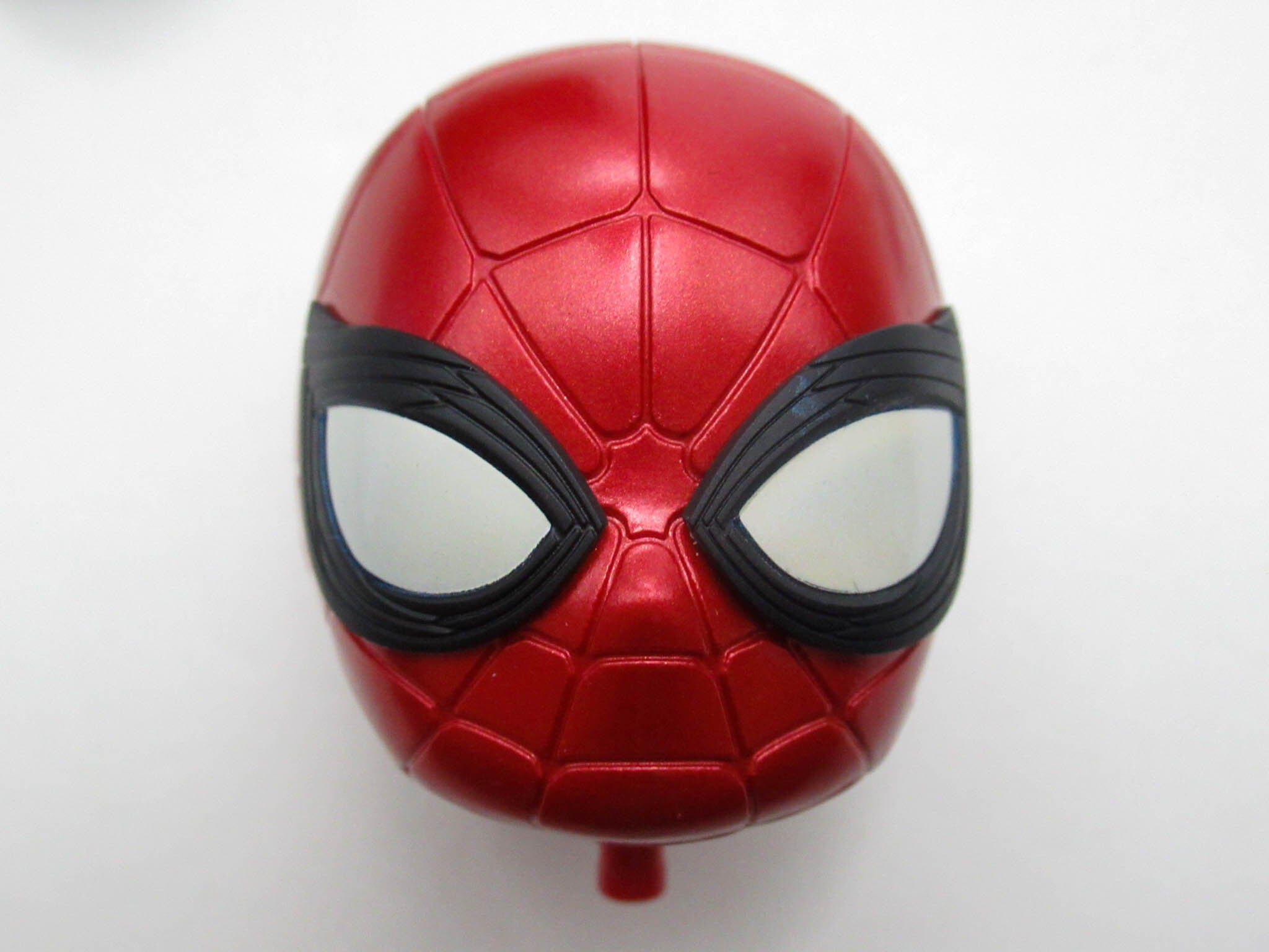 1037】 アイアン・スパイダー 顔パーツ 特殊 ねんどろいど | ホビー