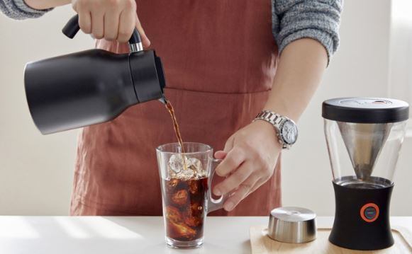 ニュー コールドブリュー 水出しコーヒー ダッチコーヒー メーカー