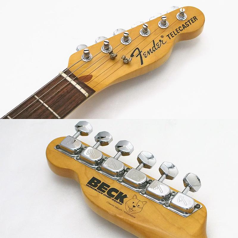 フェンダージャパン FENDER JAPAN コユキモデル テレキャスター エレキ