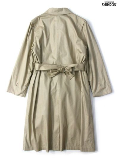 London Fog トレンチコート ベージュ vintage 10REG M London Fog トレンチコート ベージュ vintage 10REG M