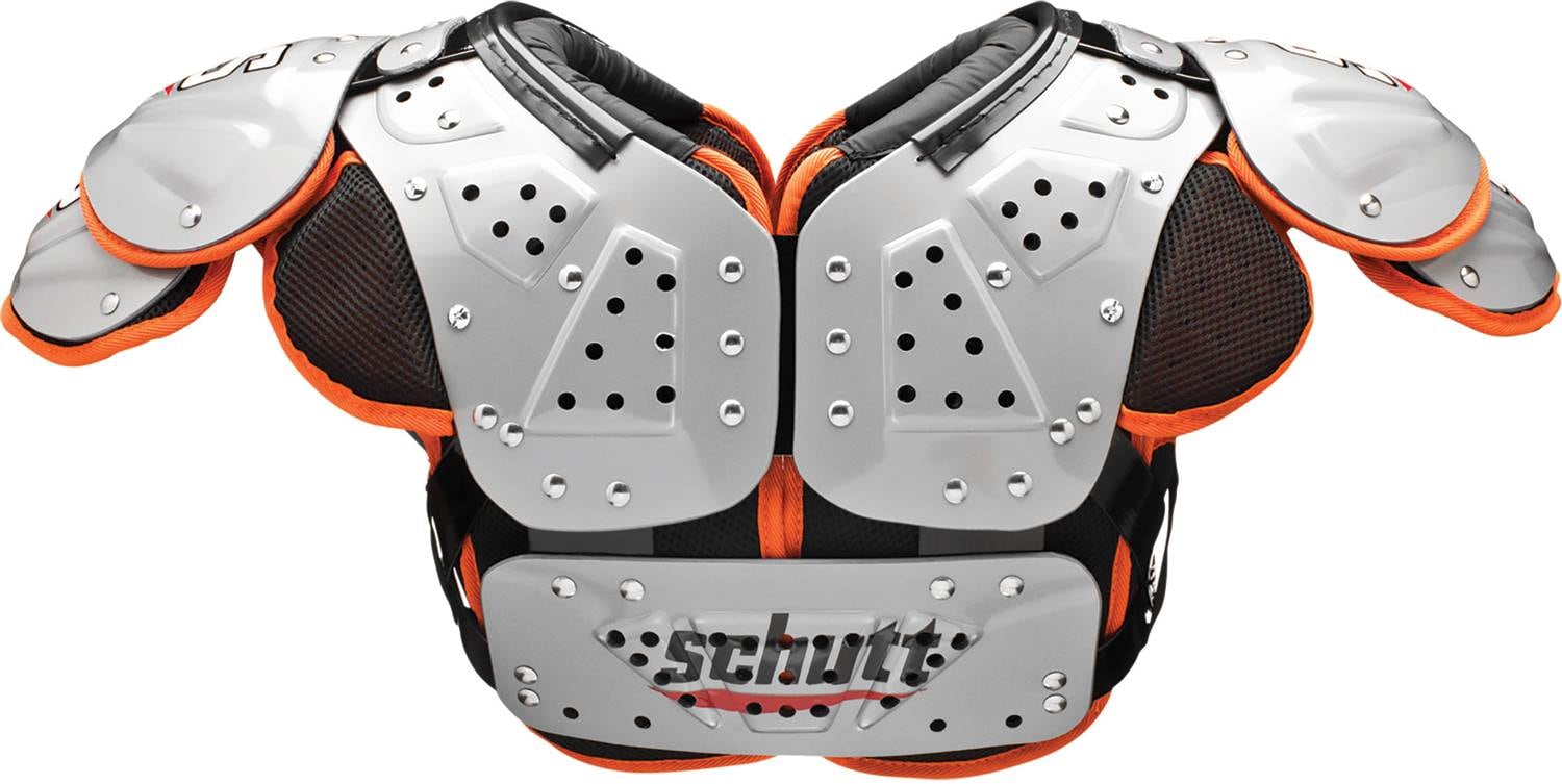 ショルダーパッド QB⁄WR Riddell SPX XS アメフト リデル QB パワー