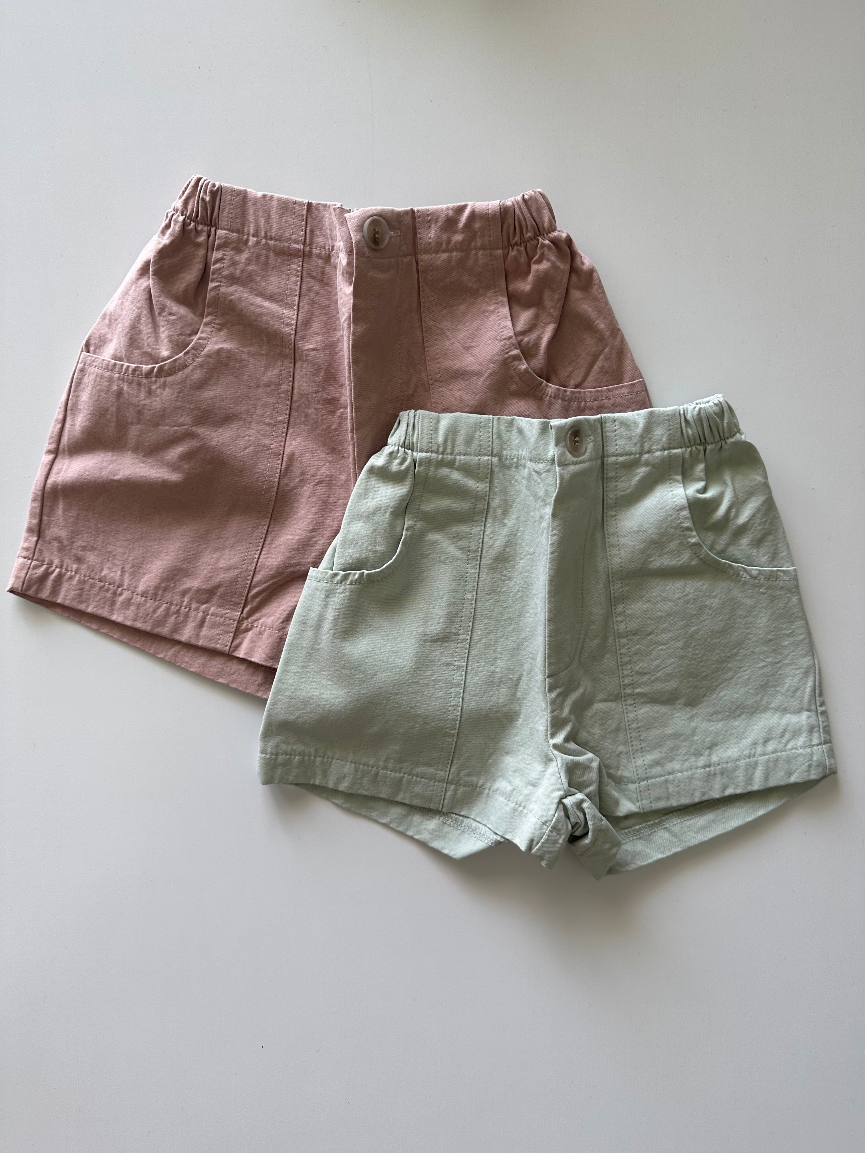 RYOGEN DEAD LEAF DOCKING NEO SHORTS ブラウン DEAD LEAF DOCKING NEO SHORTS | RYOGEN
