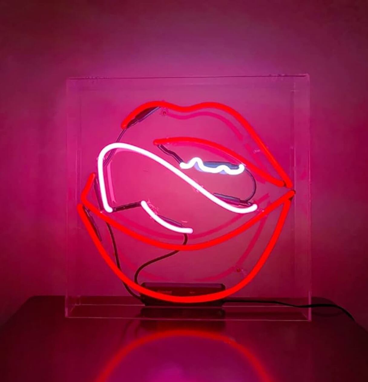 ネオンサイン 中華料理 LEDネオン 調光可能 店内装飾 オリジナル　オーダー オーダーメイド ネオンサイン オリジナル 中華料理 LEDネオン