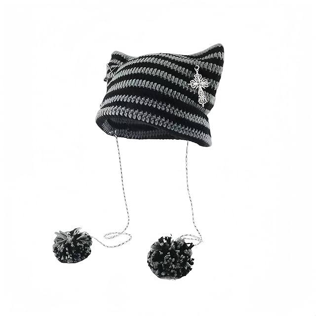 Number (N)ine archive 02aw ジョージ期 beanie | PAY ID