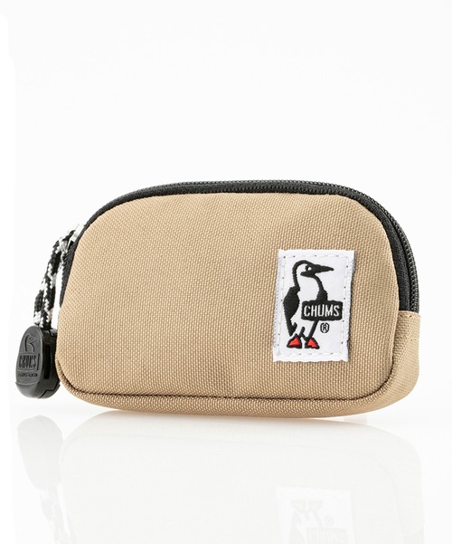 CHUMS(チャムス) Eco Coin Case (エココインケース) サンド CH60-0853 小銭入れ