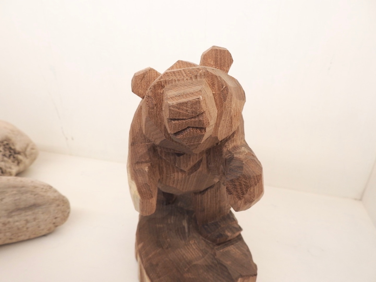 佐藤憲治さんの熊 Kodamado 佐藤憲治さんの熊 Kodamado