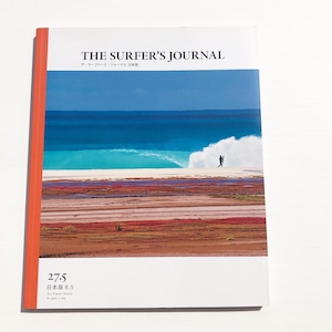 THE SURFER'S JOURNAL JAPAN 8.5