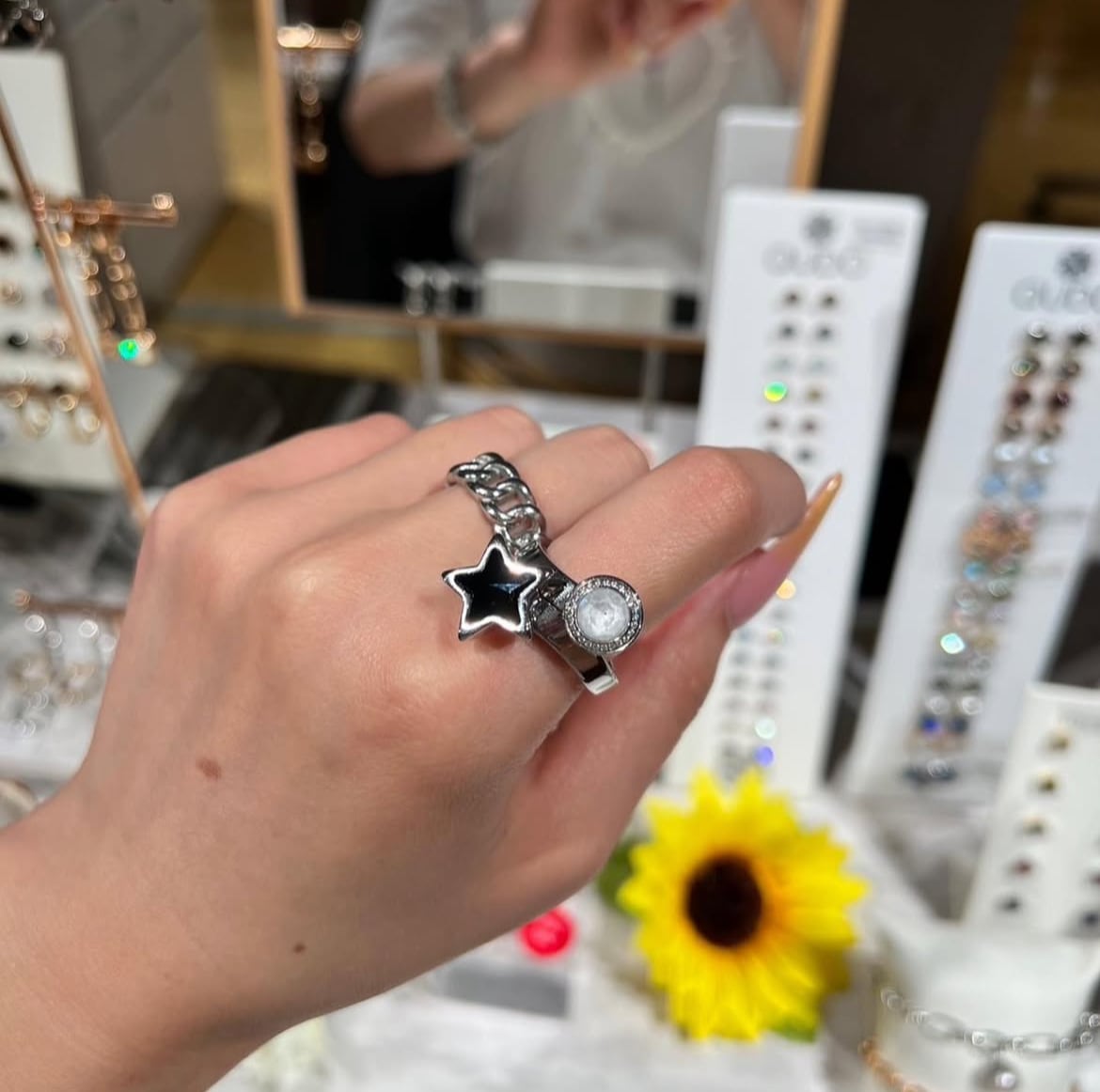 リング DUE (S/P) | qudo-japan