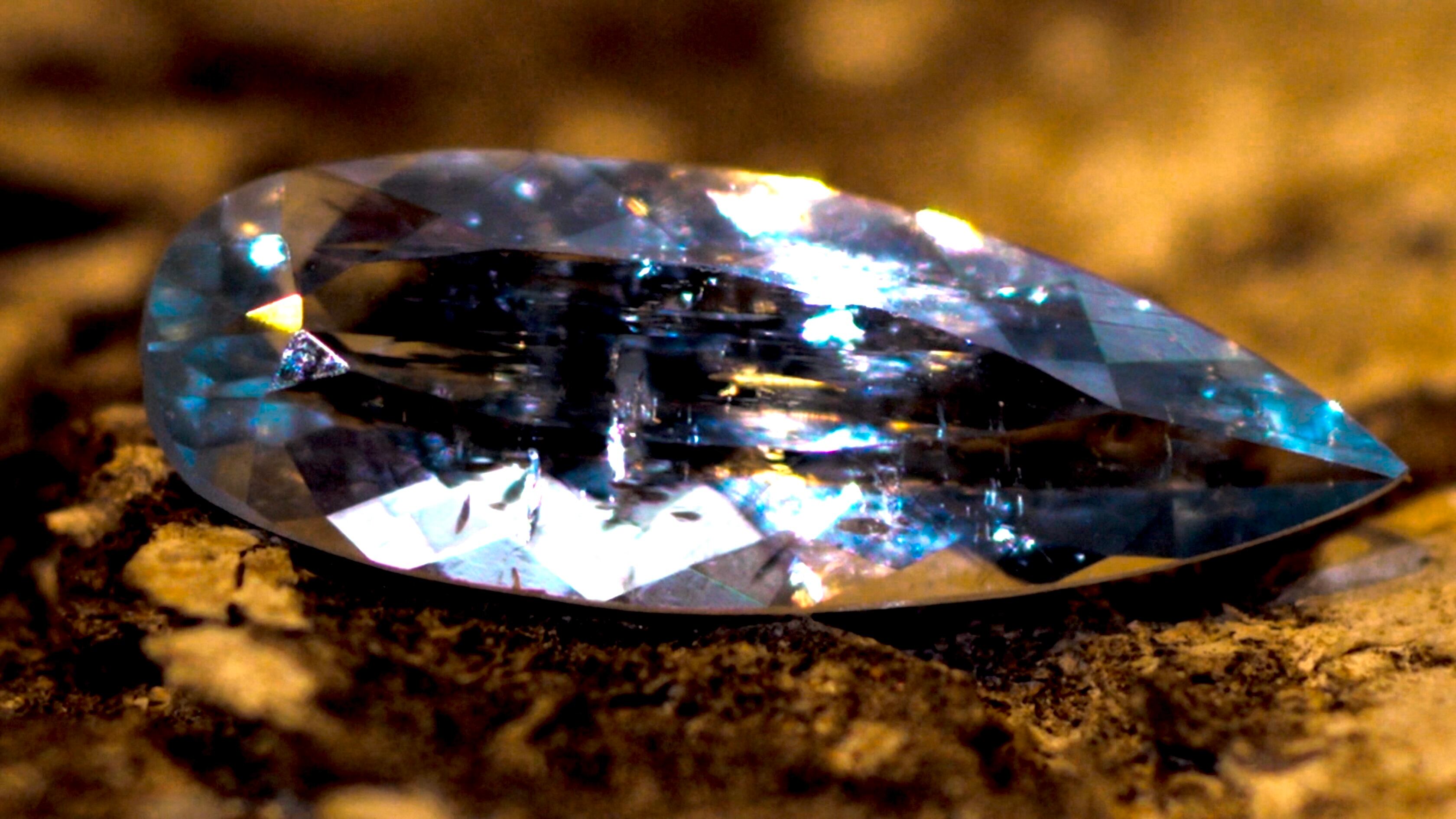 希少石＋スペシャル宝石1石［No.D-1021］ | デザインアトリエ -kakera-