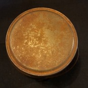 1920's BUFFALO PEANUT BUTTER 缶 T-558
