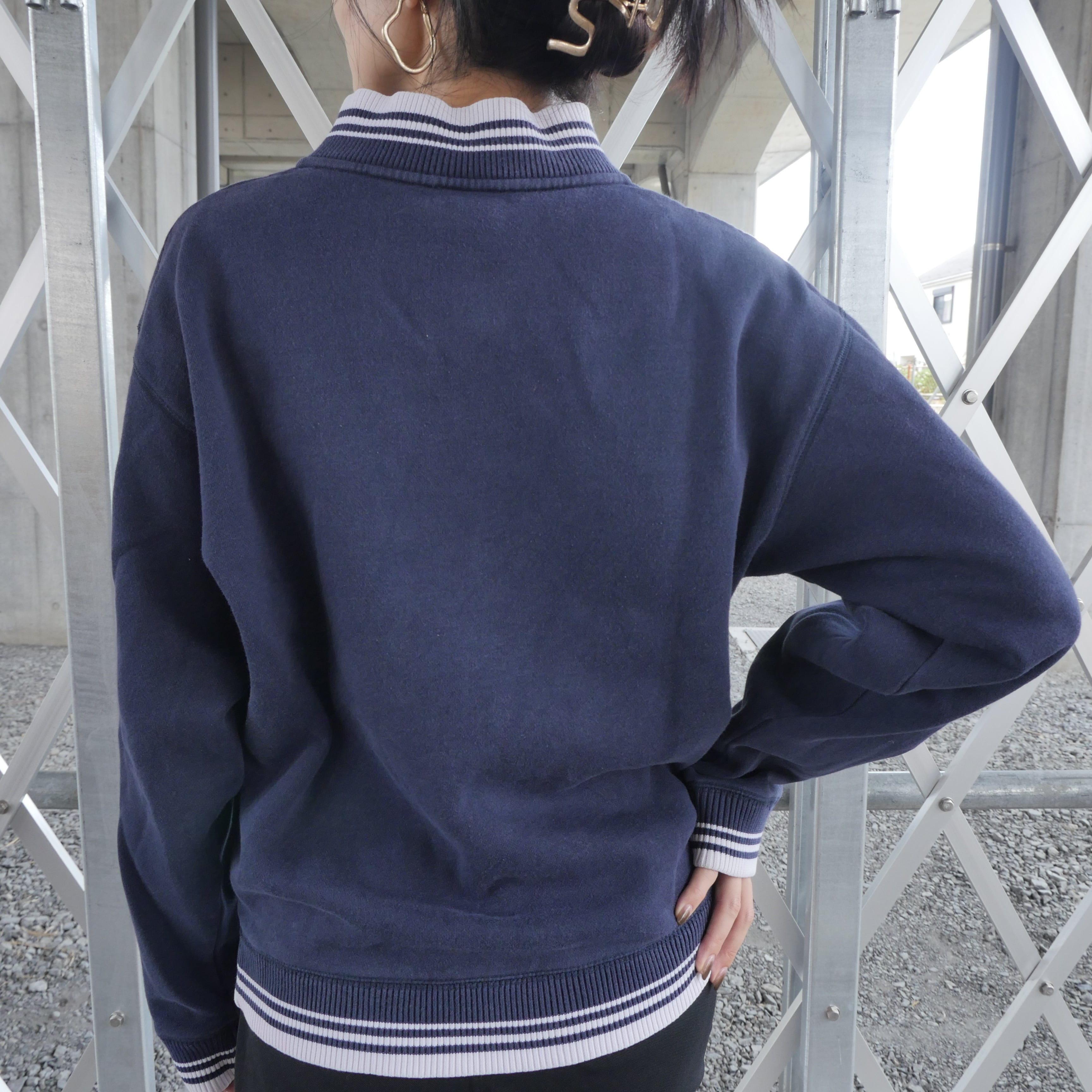 Looney Tunes |Half zip sweatshirt | JoliPe | vintage,used Looney Tunes |Half zip sweatshirt | JoliPe | vintage,used