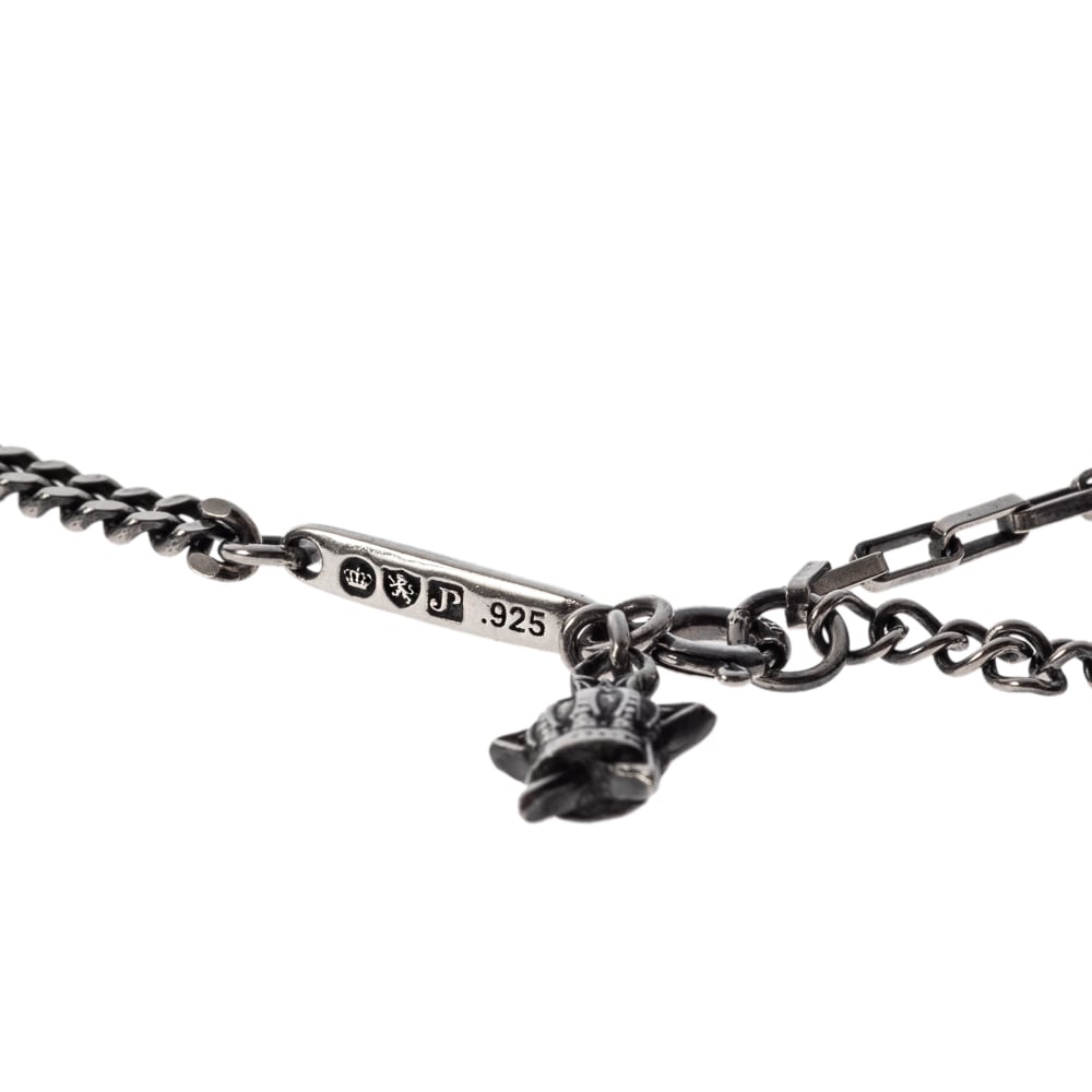 ダンガンロンパ アルテミスキングArtemiskingsモノミチェーン 50cm 渋谷マルイのアルテミスキングスがダンガンロンパ＆絶対絶望少女