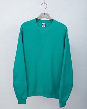 "Russell" plain sweat