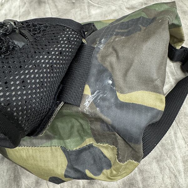 バッグ Non Supreme 17SS Leather West Bag シュプリーム SUPREME ウエストバッグ ボディバッグ 黒 レザー 17SS