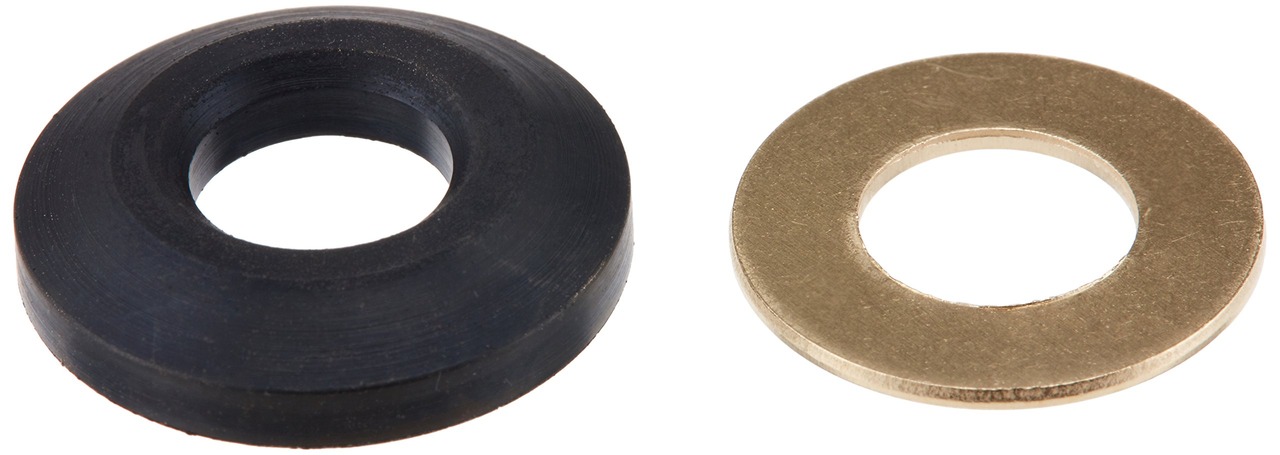 SANEI(サンエイ) 水栓上部パッキン 呼び13 三角パッキン ハンドルの根元の水モレ修理用 PP42A-1S-13