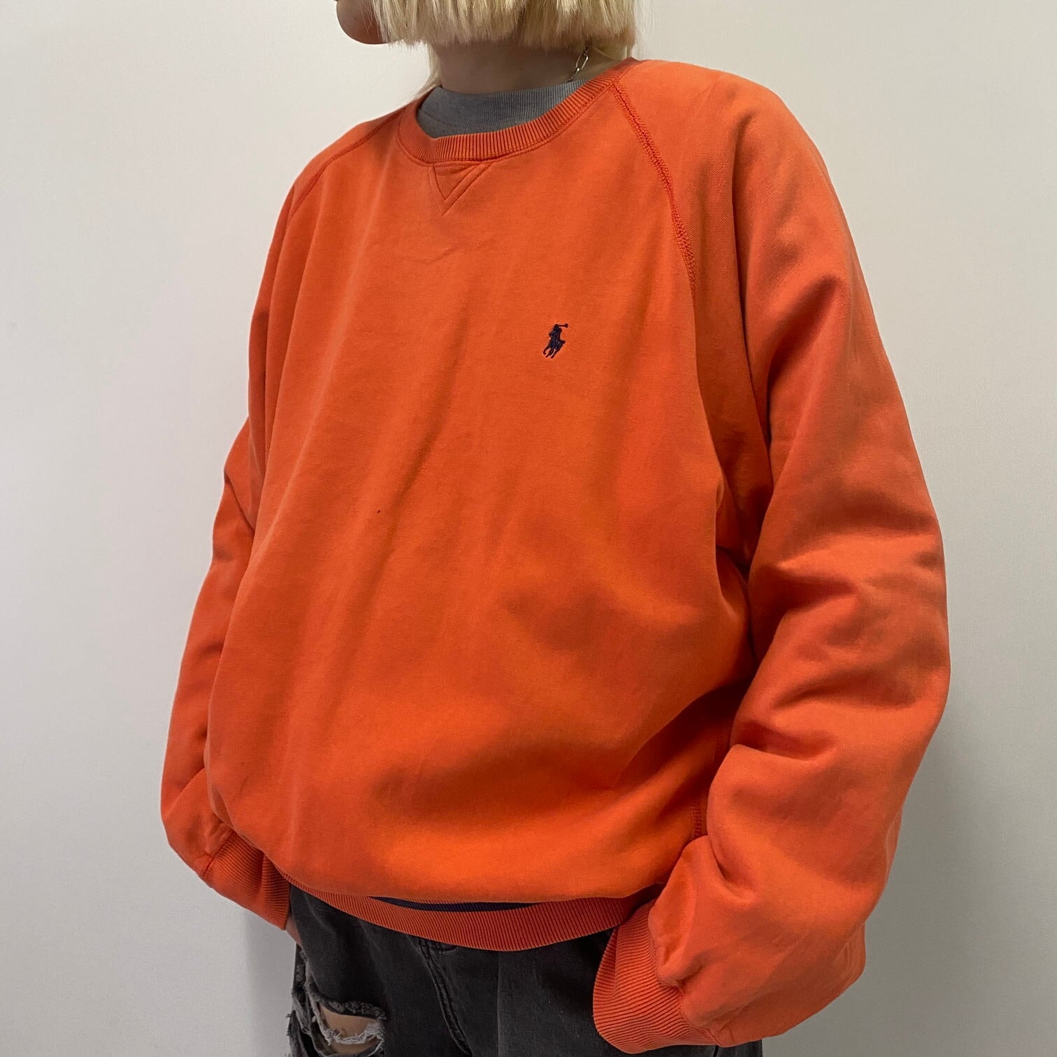 Polo by Ralph Lauren ポロバイラルフローレン スウェットシャツ 