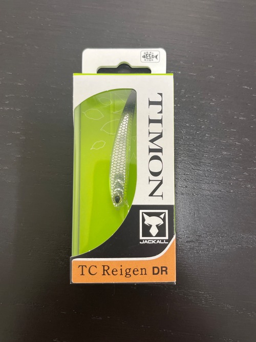 【JACKALL】TC Reigen DR 1.8g(ヤジーフラッシュ)