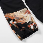 LADIES KIMONO CARGO PANTS