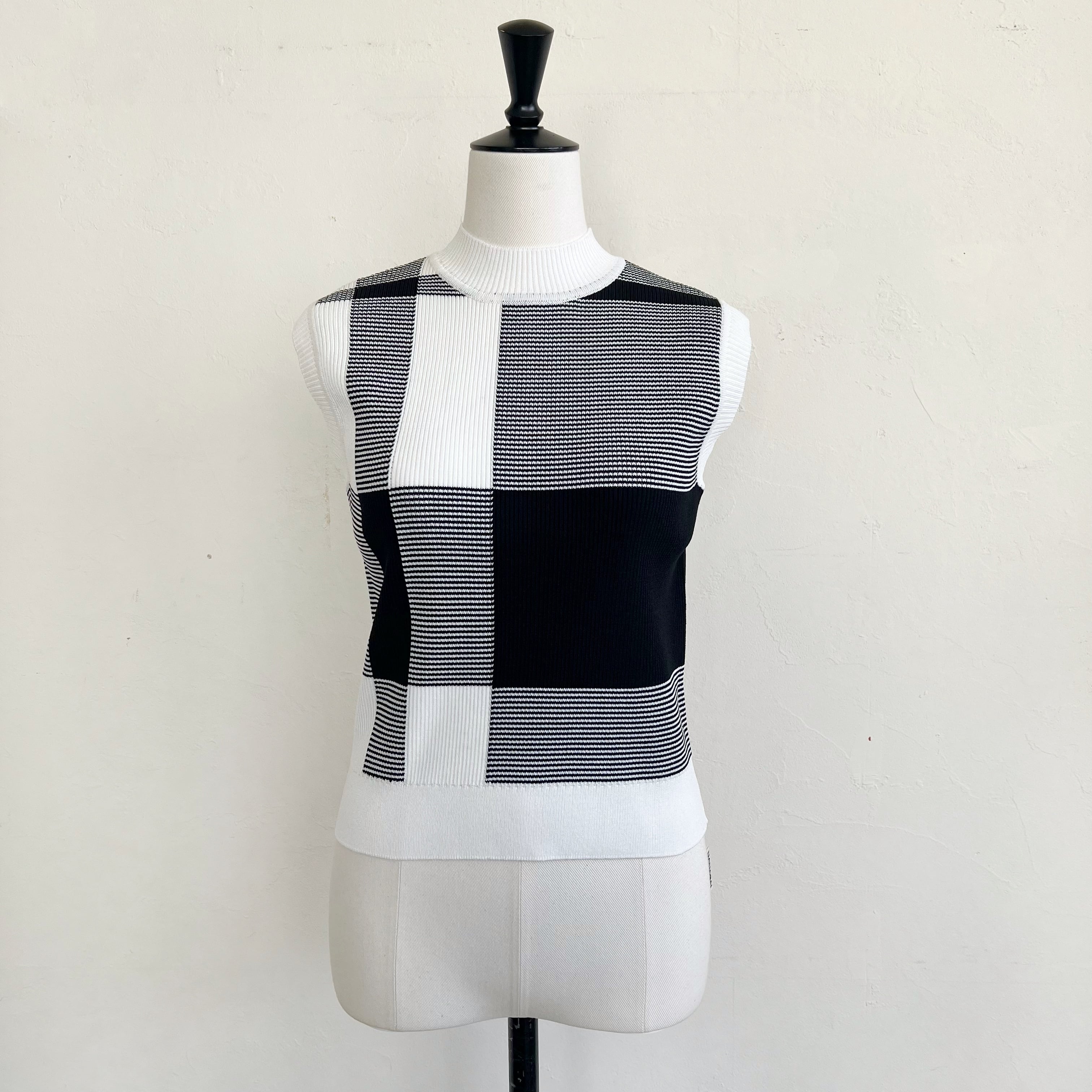 シェリエブロックチェックキュロット