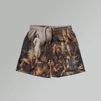 RECEPTION  Short Jeanne d'Arc limited edition