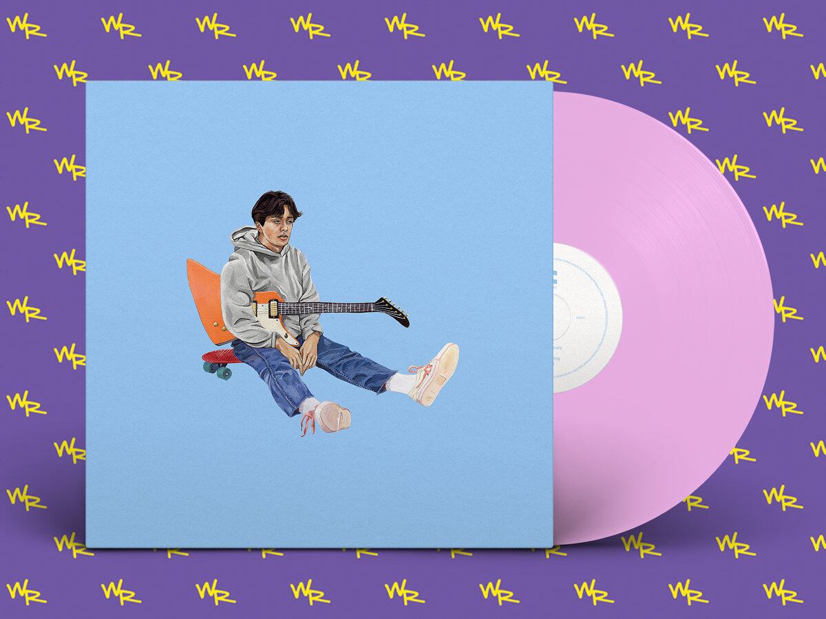 Boy Pablo / Soy Pablo（12inch EP）