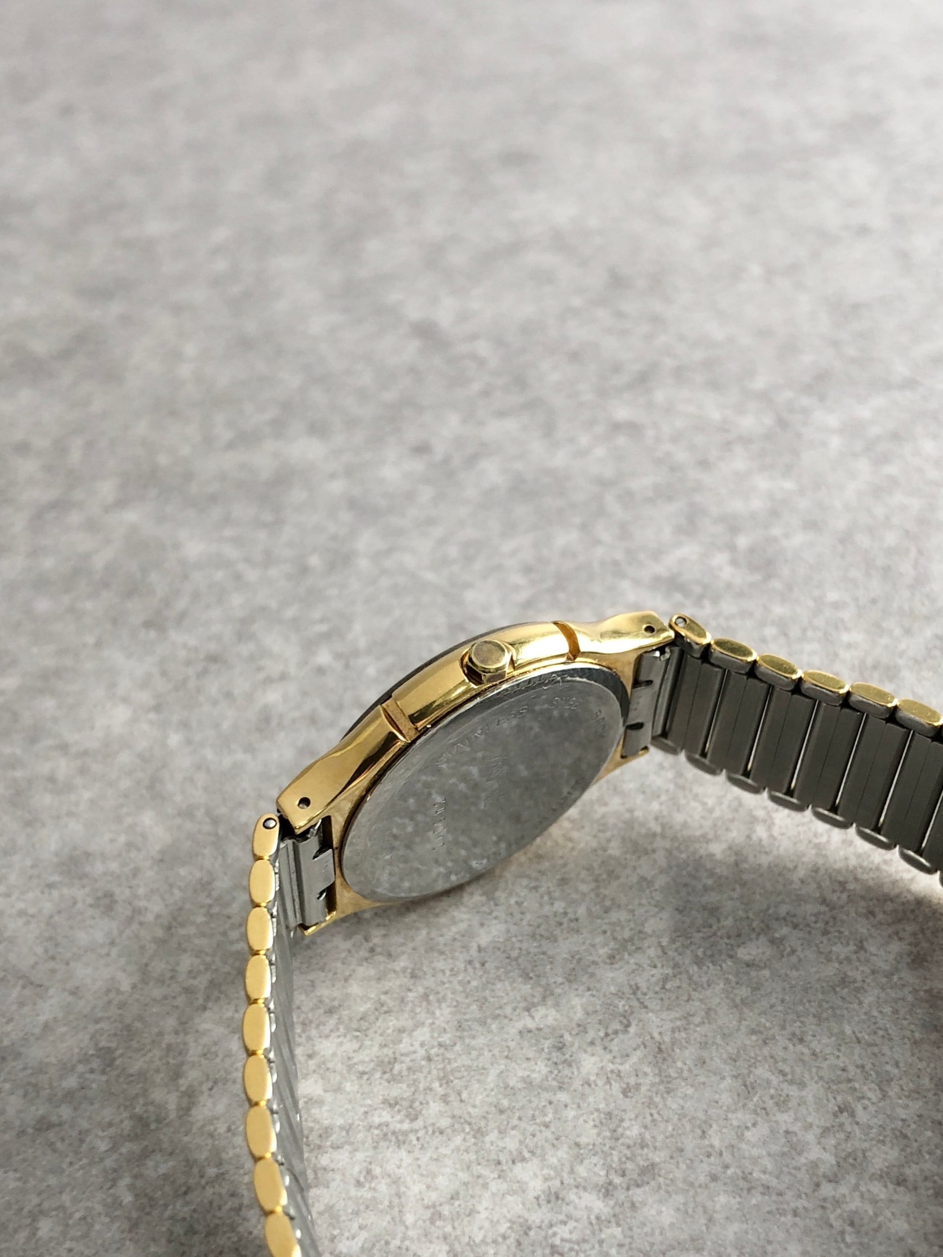 Yves Saint Laurent イヴ・サンローラン 腕時計 シルバー YSL 345010